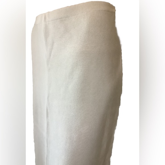 Eileen fisher mid length skirt silk / organic cotton Small **Like new** - Picture 5 of 12